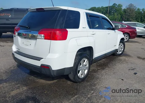 2013 GMC Terrain Sle-1 z USA, uszkodzony, nr VIN 2GKALMEK0D6263572
